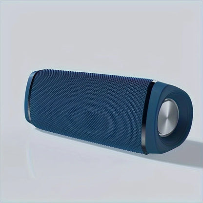 Portable Bluetooth Speaker, IP67 Waterproof Wireless Speaker with 40W Stereo Sound, Mini Speaker with Wireless Stereo Pairing
