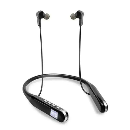 Z3 Air Digital Hearing Aid Earphone Smart Noise Cancellation Waterproof for the Elderly Hanging Neck 5.2 Bluetooth Earphone