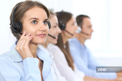 V5.2 Computer Bluetooth Headset with Microphone for PC, with Noise Cancelling Mic, USB Dongle, Charging Base & Mute Button for Work/Cell Phones/Computer/Call Center/Zoom