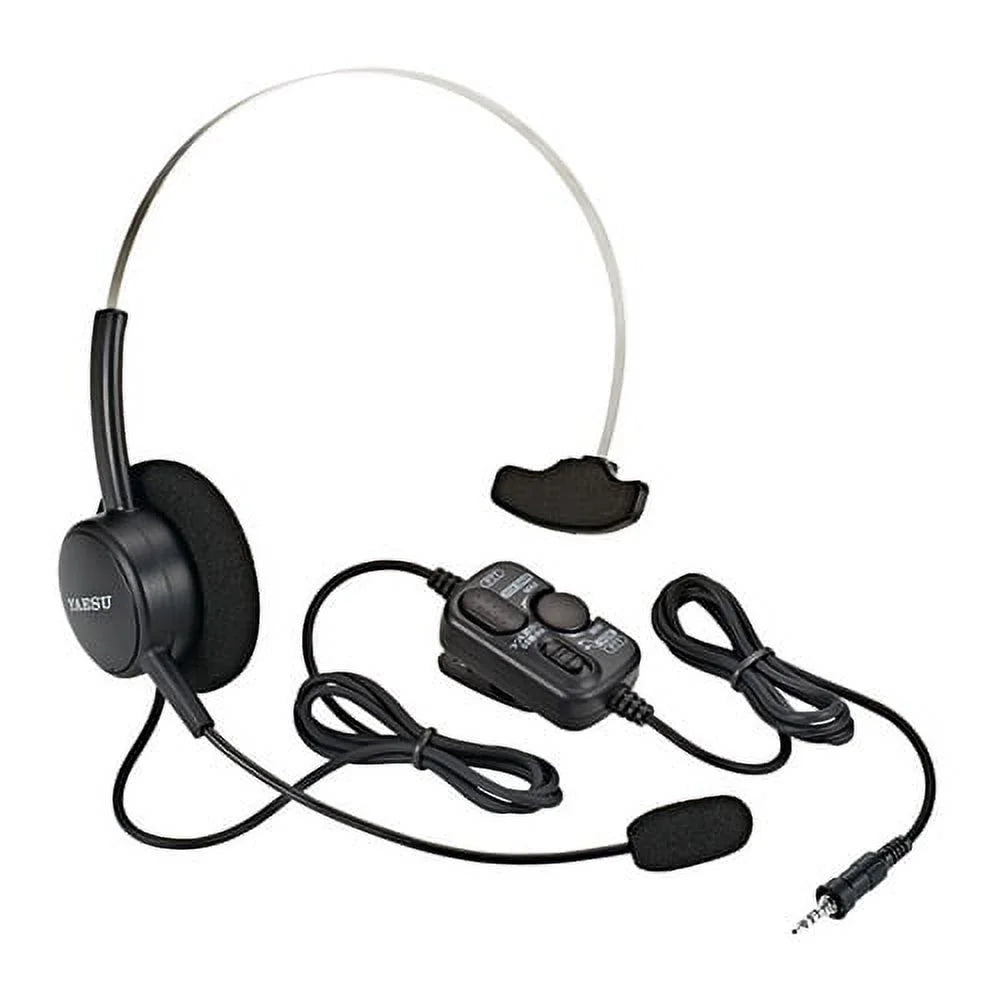 SSM-64A Replacement VHF Radio Headset with Adjustable Mic / VOX & PTT