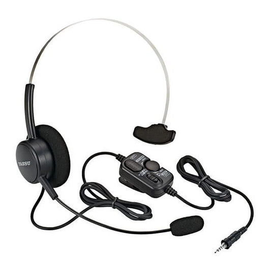 SSM-64A Replacement VHF Radio Headset with Adjustable Mic / VOX & PTT