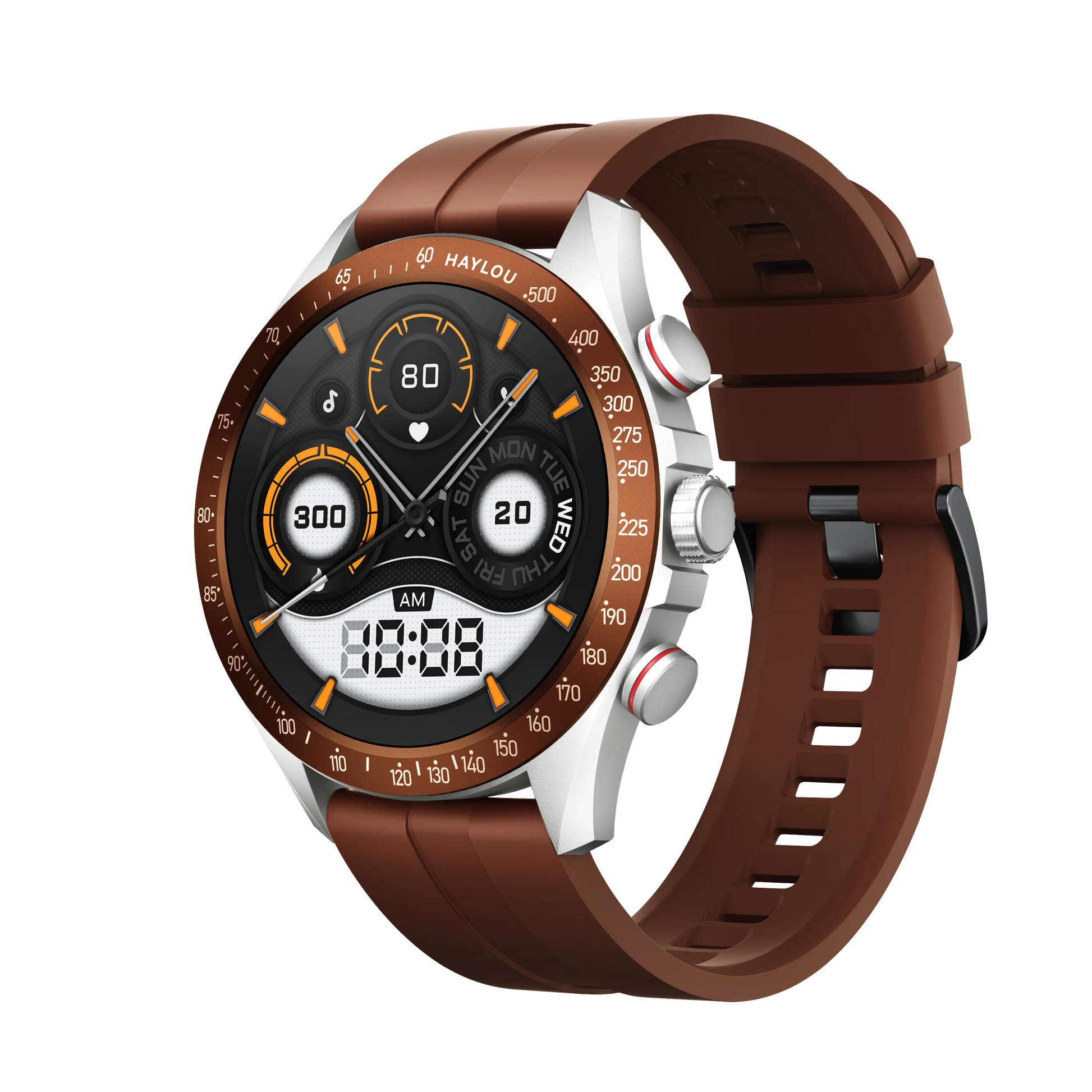 Solar Pro Smart Watch 1.43" AMOLED Display Bluetooth Phone Call Smartwatch Monitor IP68 Waterproof Fitness Watches 128MB
