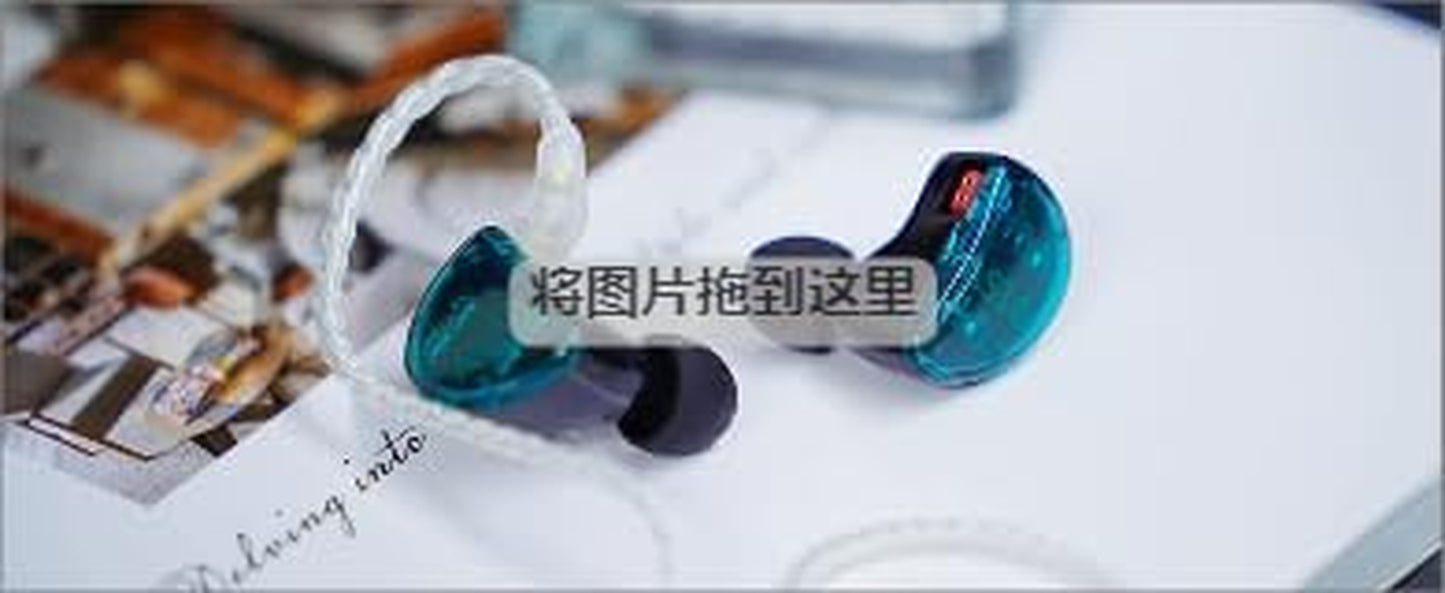 KZ AS10 Pure 5 Balanced Armature 5BA Earphone, Musician in Ear Monitor Headphone High Fidelity Hifi Headset (With Microphone, Green)…