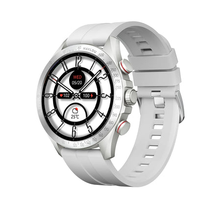 Solar Pro Smart Watch 1.43" AMOLED Display Bluetooth Phone Call Smartwatch Monitor IP68 Waterproof Fitness Watches 128MB