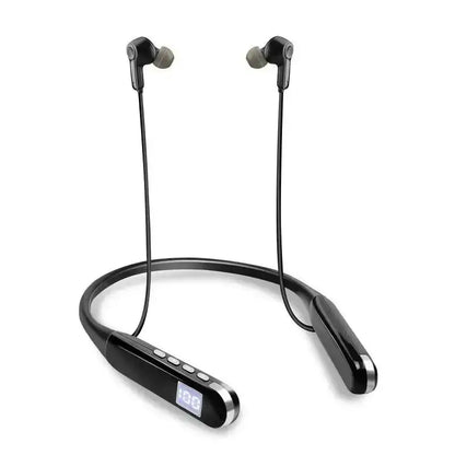 Z3 Air Digital Hearing Aid Earphone Smart Noise Cancellation Waterproof for the Elderly Hanging Neck 5.2 Bluetooth Earphone