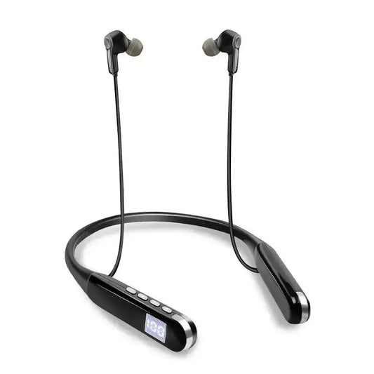 Z3 Air Digital Hearing Aid Earphone Smart Noise Cancellation Waterproof for the Elderly Hanging Neck 5.2 Bluetooth Earphone