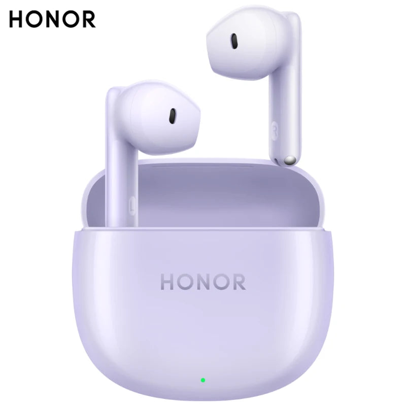 Earbuds X6 TWS Earphone Bluetooth 5.3 Call Noise Cancelling True Wireless Headphone 40 Hour Battery Life for  90